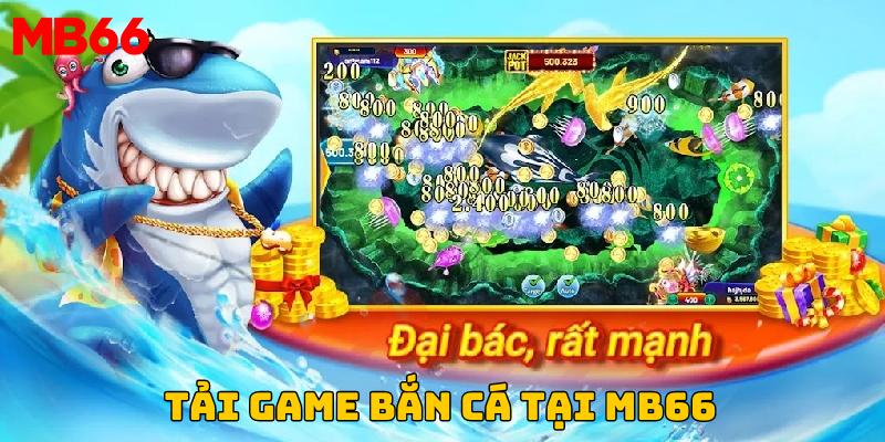 tải game bắn cá